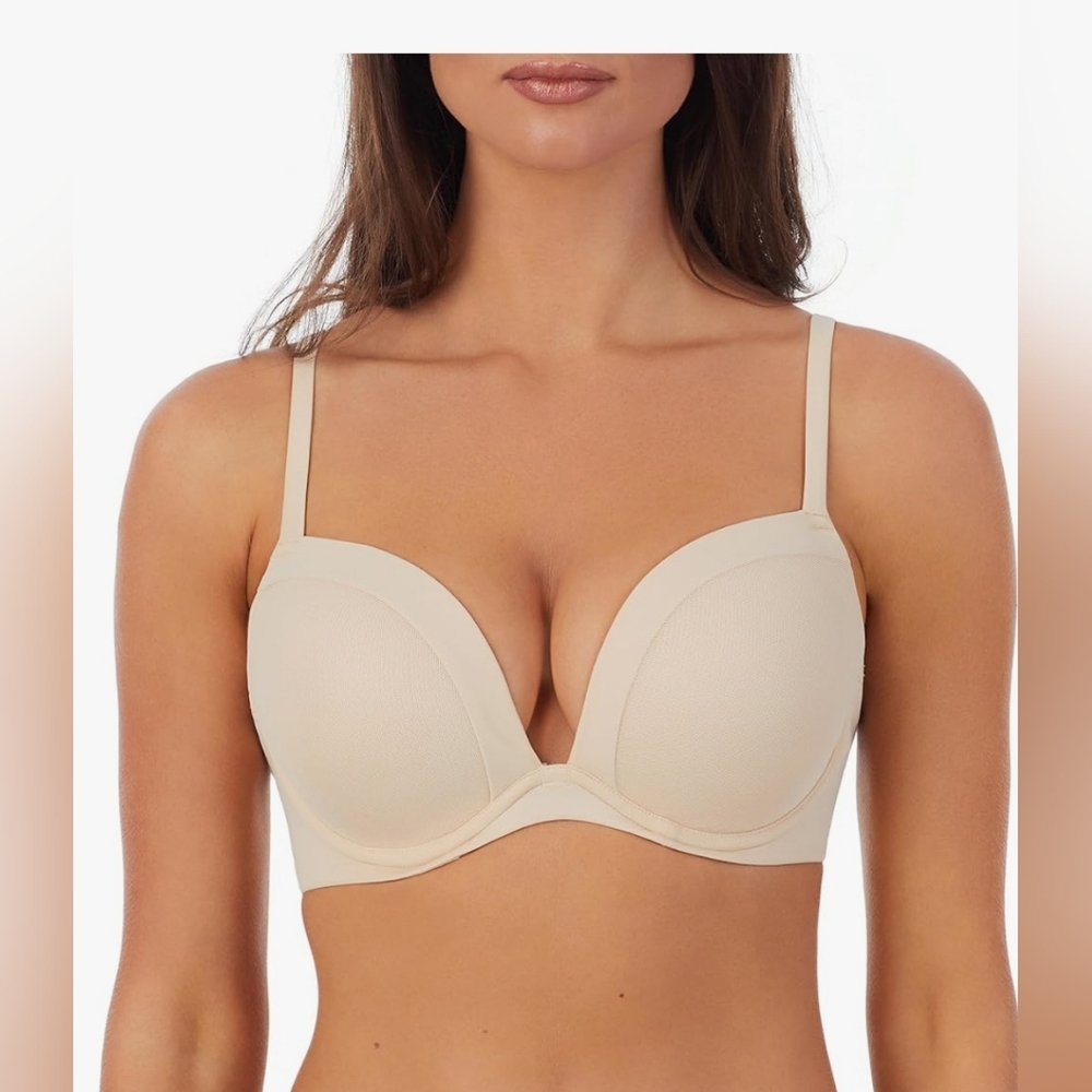 Le Mystère Infinite Possibilities Plunge Bra 36G (DDDD)